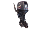 Подвесной лодочный мотор SEA-PRO T 40JS водомет T 40JSV